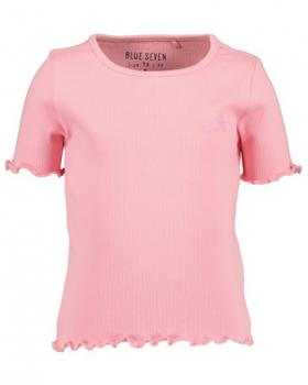T-Shirt Regenbogen rosa 98